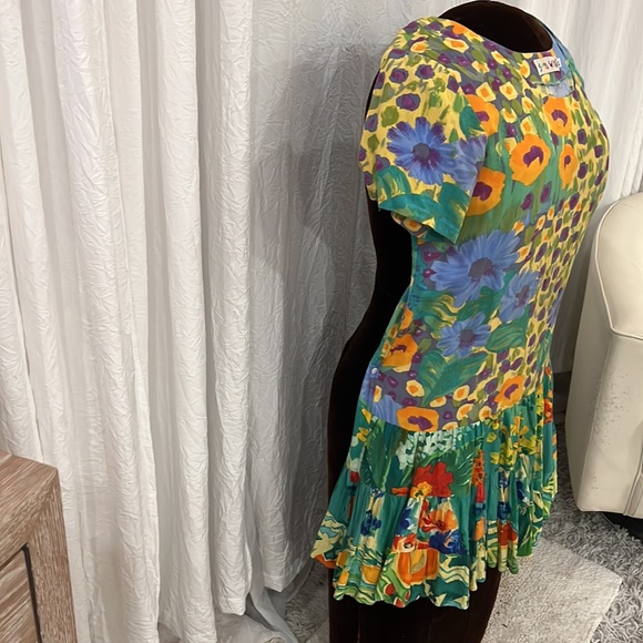 Jams World Dresses Jams World Hattie Summer Dress Extra Large